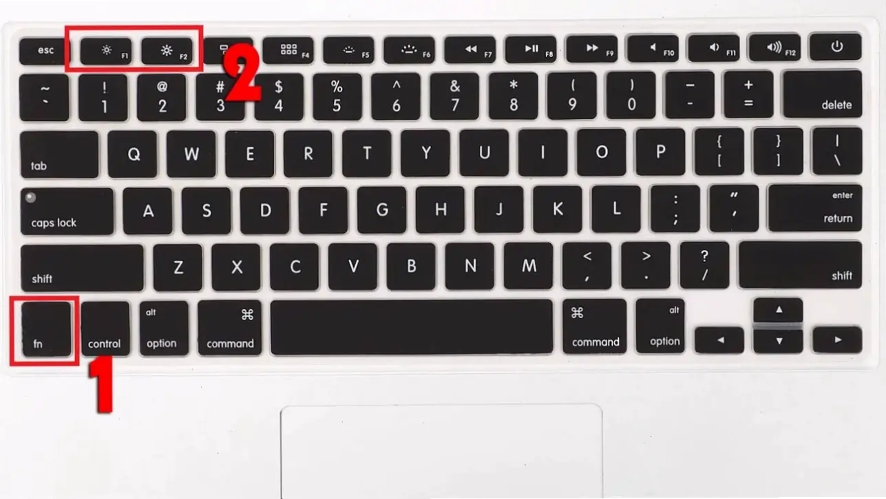 Cách chỉnh độ sáng cơ bản