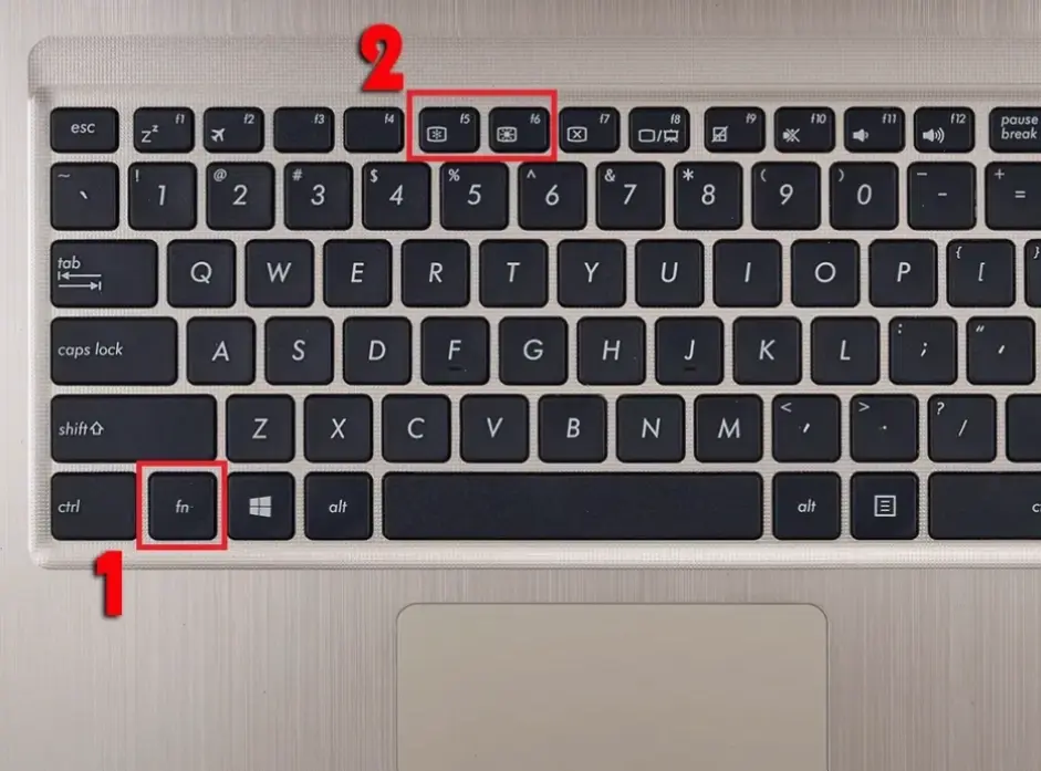 Cách chỉnh độ sáng trên Windows