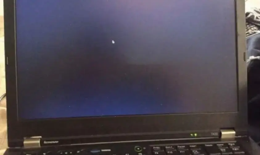 Cách Chữa Màn Hình Laptop Bị Đen Cơ Bản