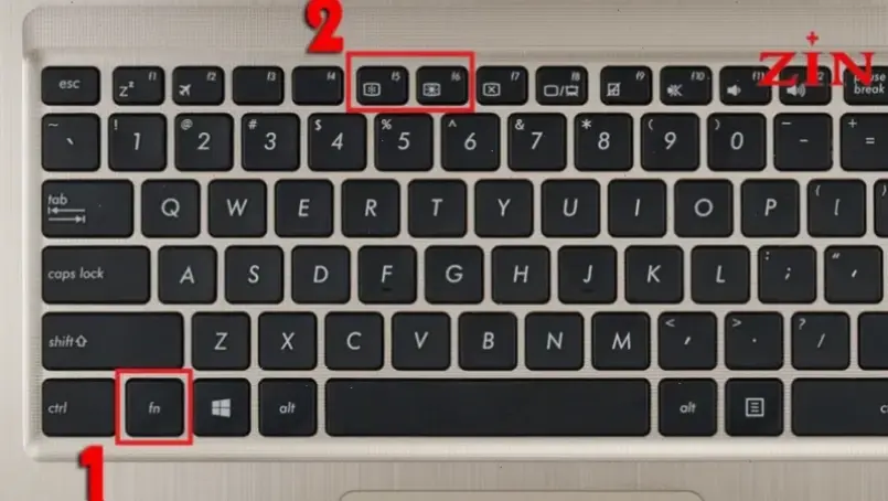 Cách điều chỉnh cơ bản