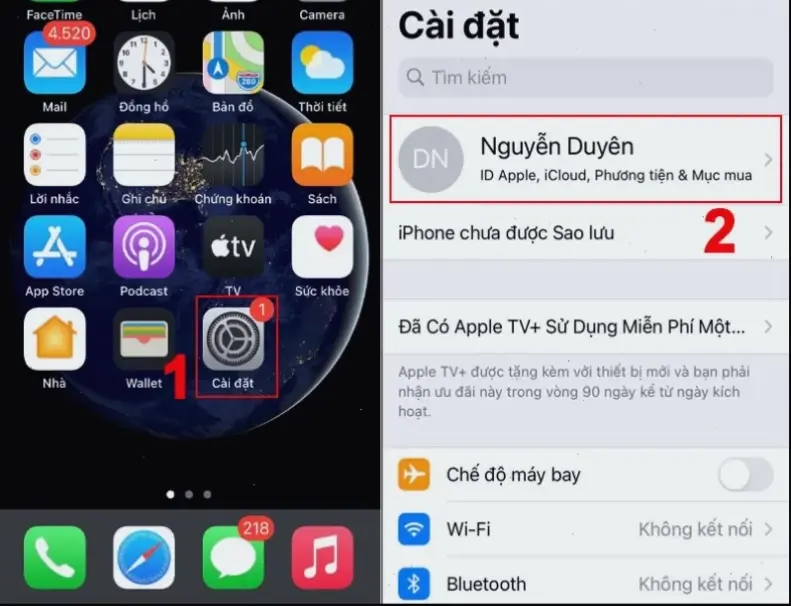 Cách khắc phục chi tiết
