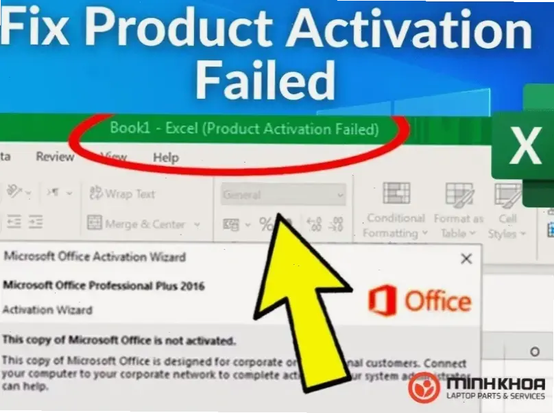 Cách khắc phục cho từng phiên bản