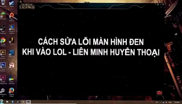 Cách khắc phục cơ bản