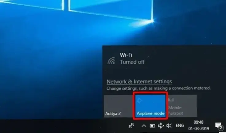 Cách Khắc Phục Cơ Bản Để Kết Nối WiFi Trở Lại