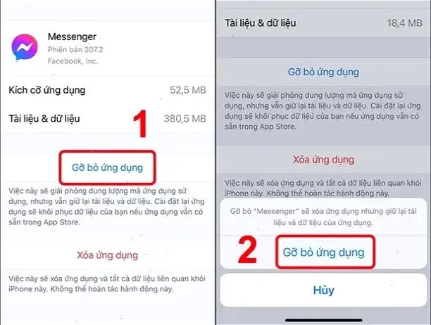 Cách khắc phục lỗi