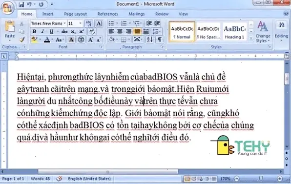 Cách khắc phục lỗi
