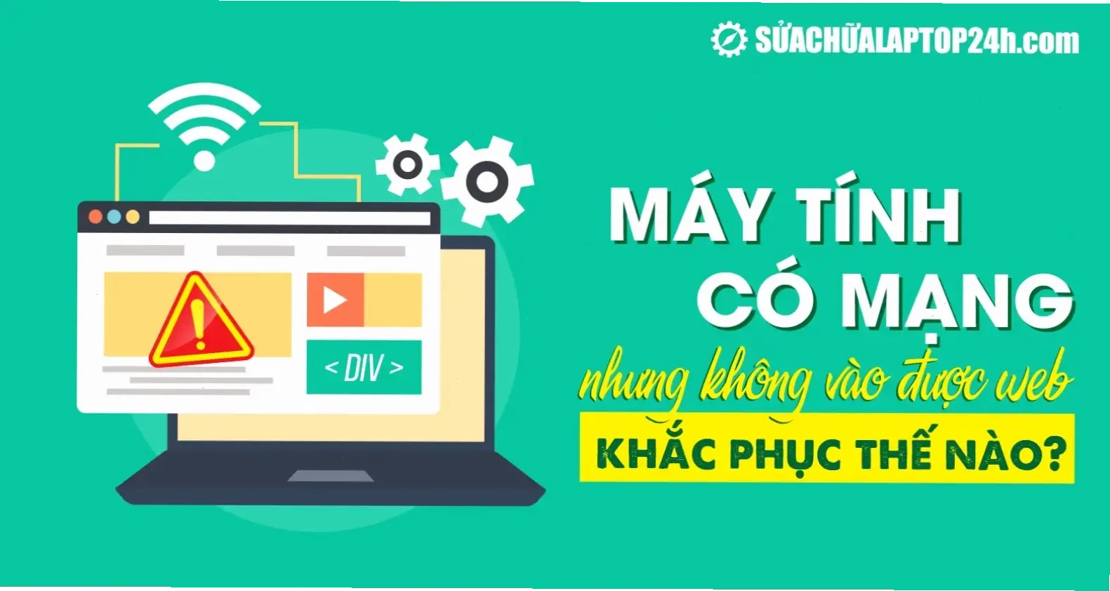 Cách khắc phục
