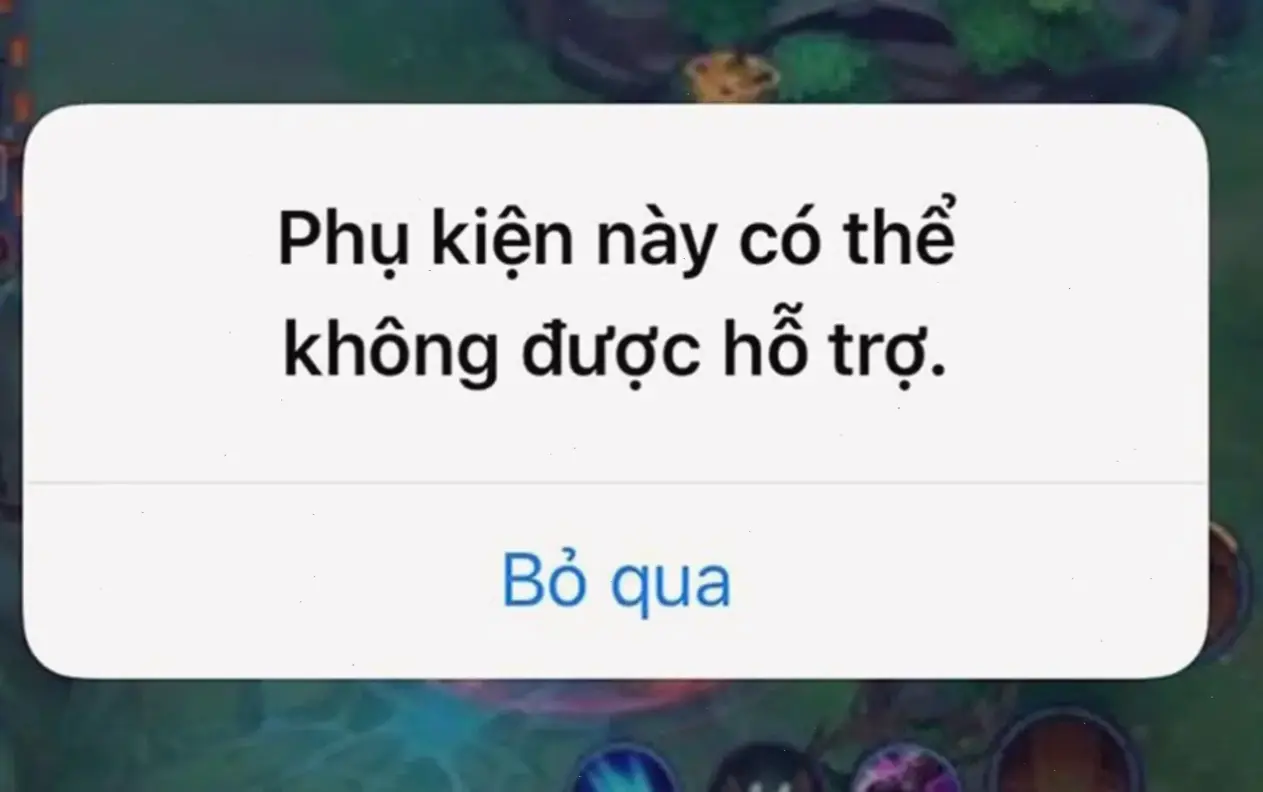 Cách khắc phục