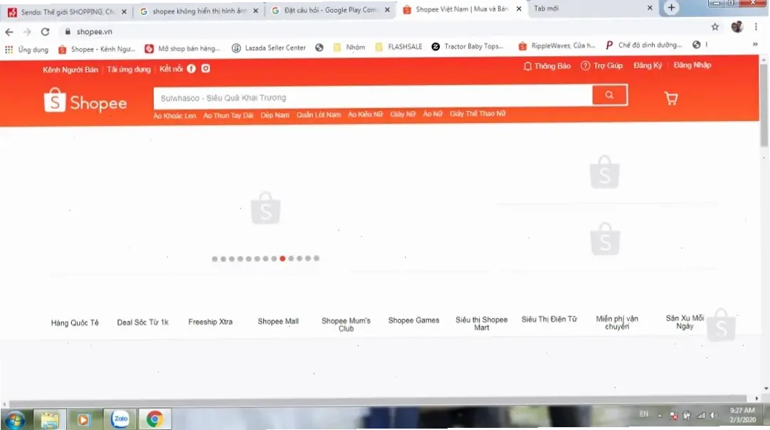 Cách khắc phục
