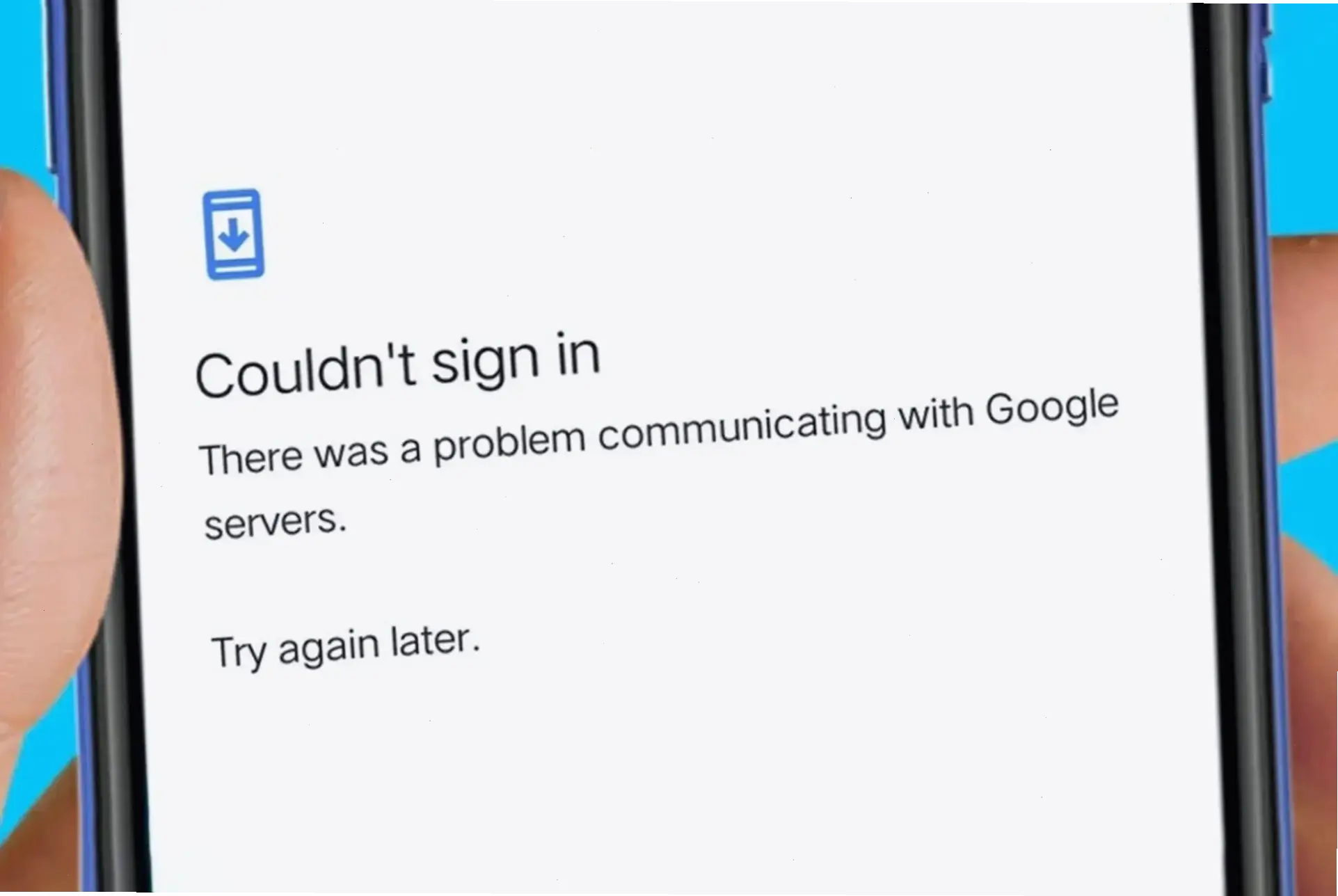 Cách khắc phục từng bước