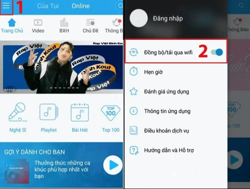 Cách khắc phục vấn đề
