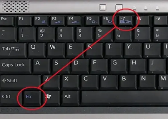 Cách khóa bàn phím trên Windows