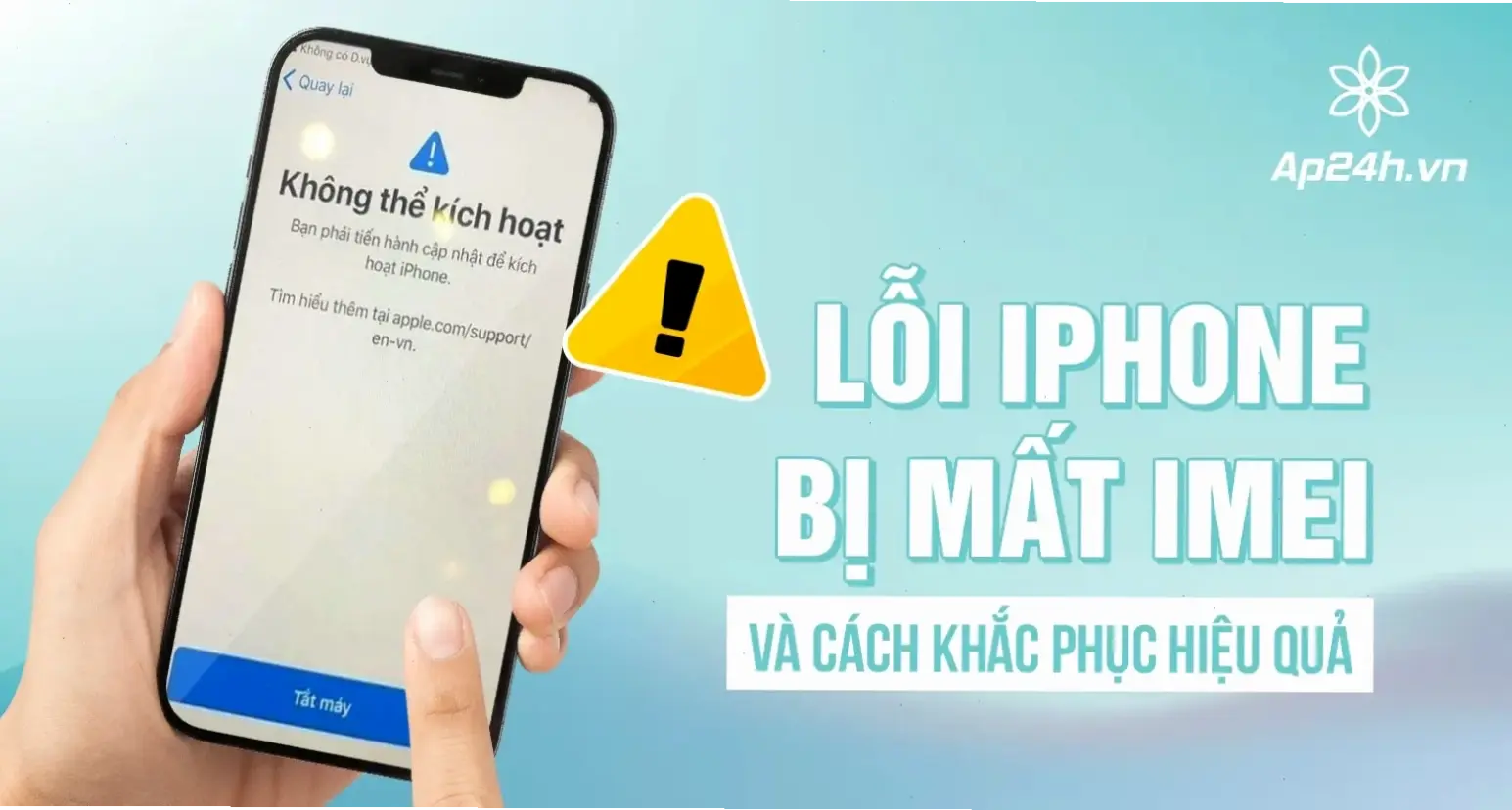 Cách Kiểm Tra Và Xác Định Lỗi Mất IMEI