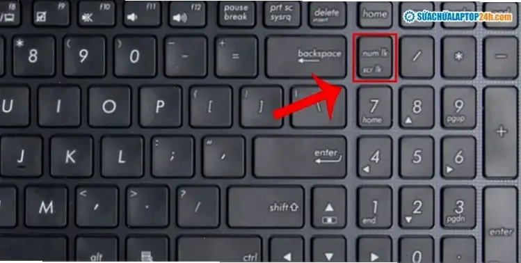 Cách Sửa Lỗi Bàn Phím Laptop Không Gõ Được