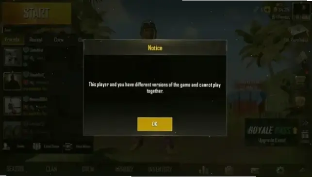 Cách Sửa Lỗi Cơ Bản Cho PUBG Mobile