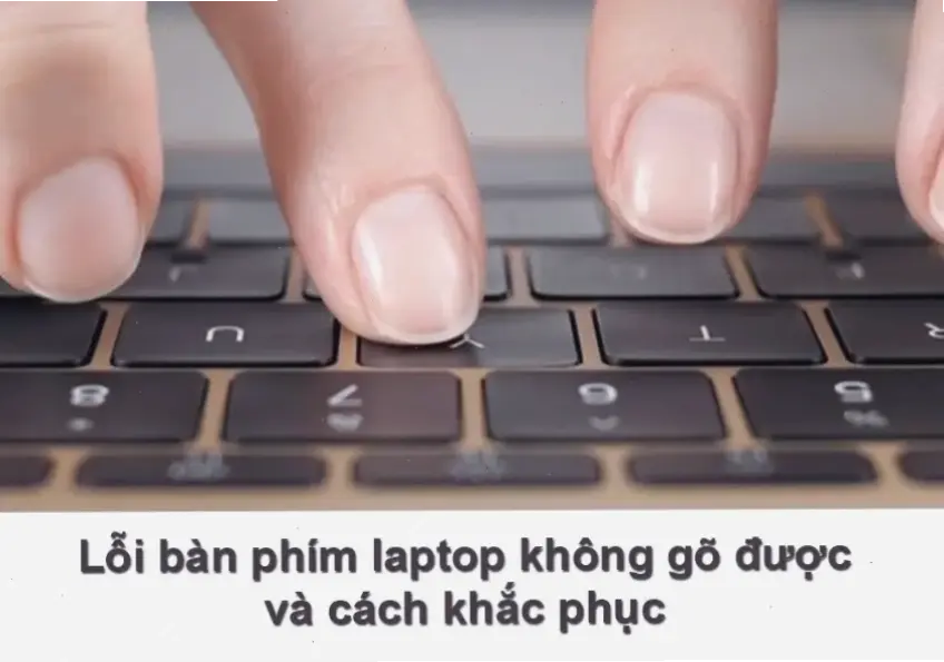 Cách sửa lỗi cơ bản tại nhà
