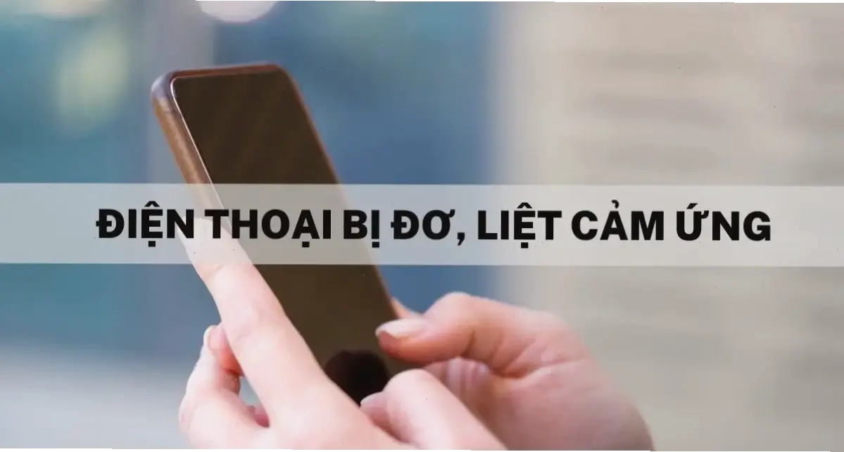 Cách sửa lỗi cơ bản tại nhà