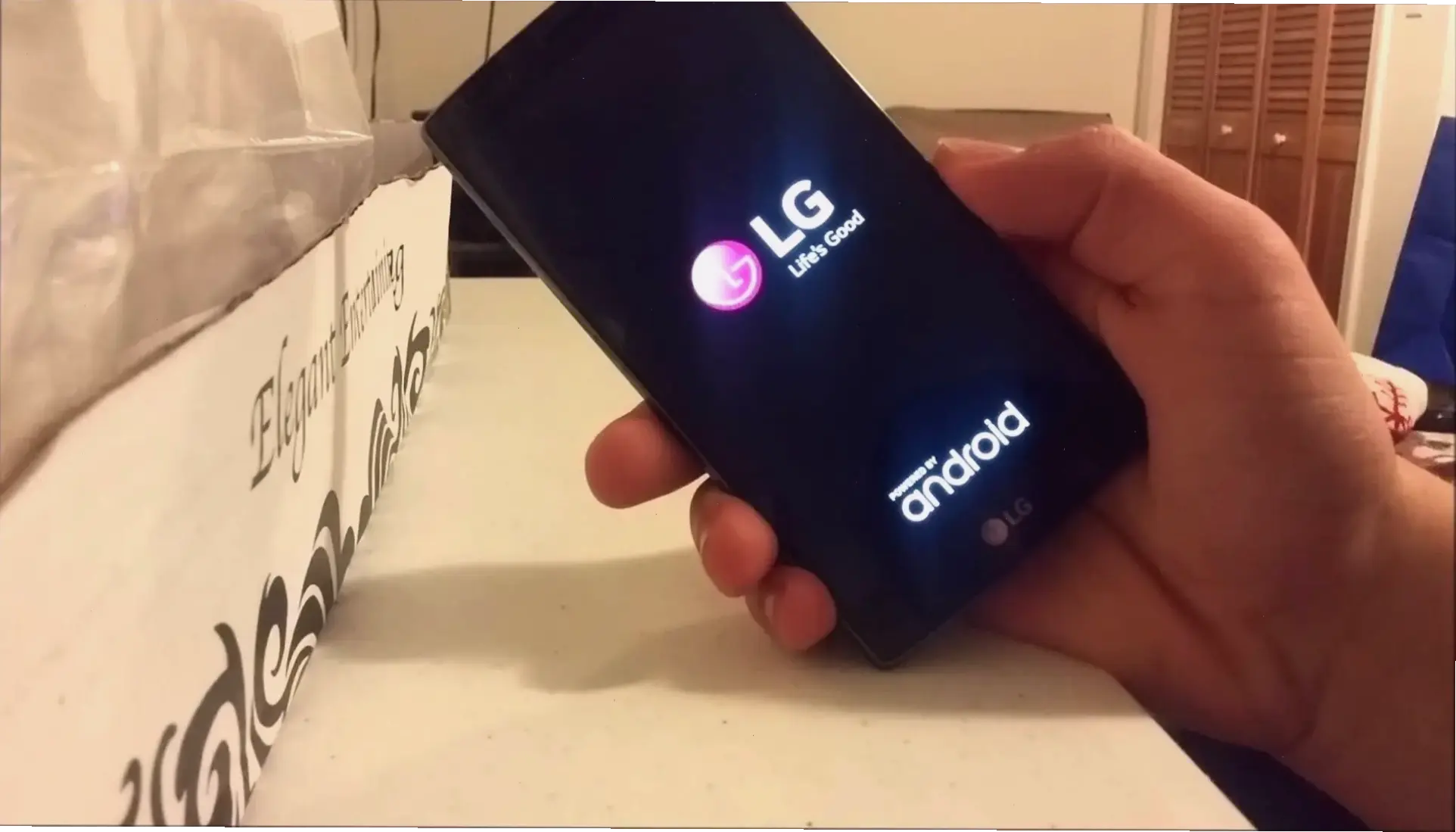 Cách Sửa Lỗi LG G4 Treo Logo Hiệu Quả