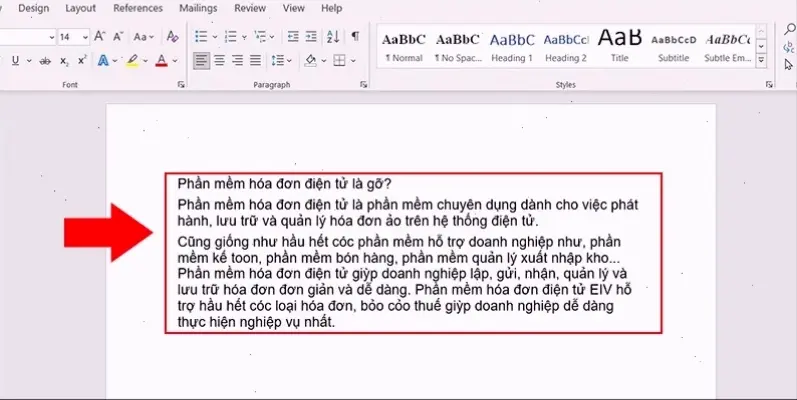 Cách Sửa Lỗi Phông Chữ Khi Tải Về Một Cách Đơn Giản