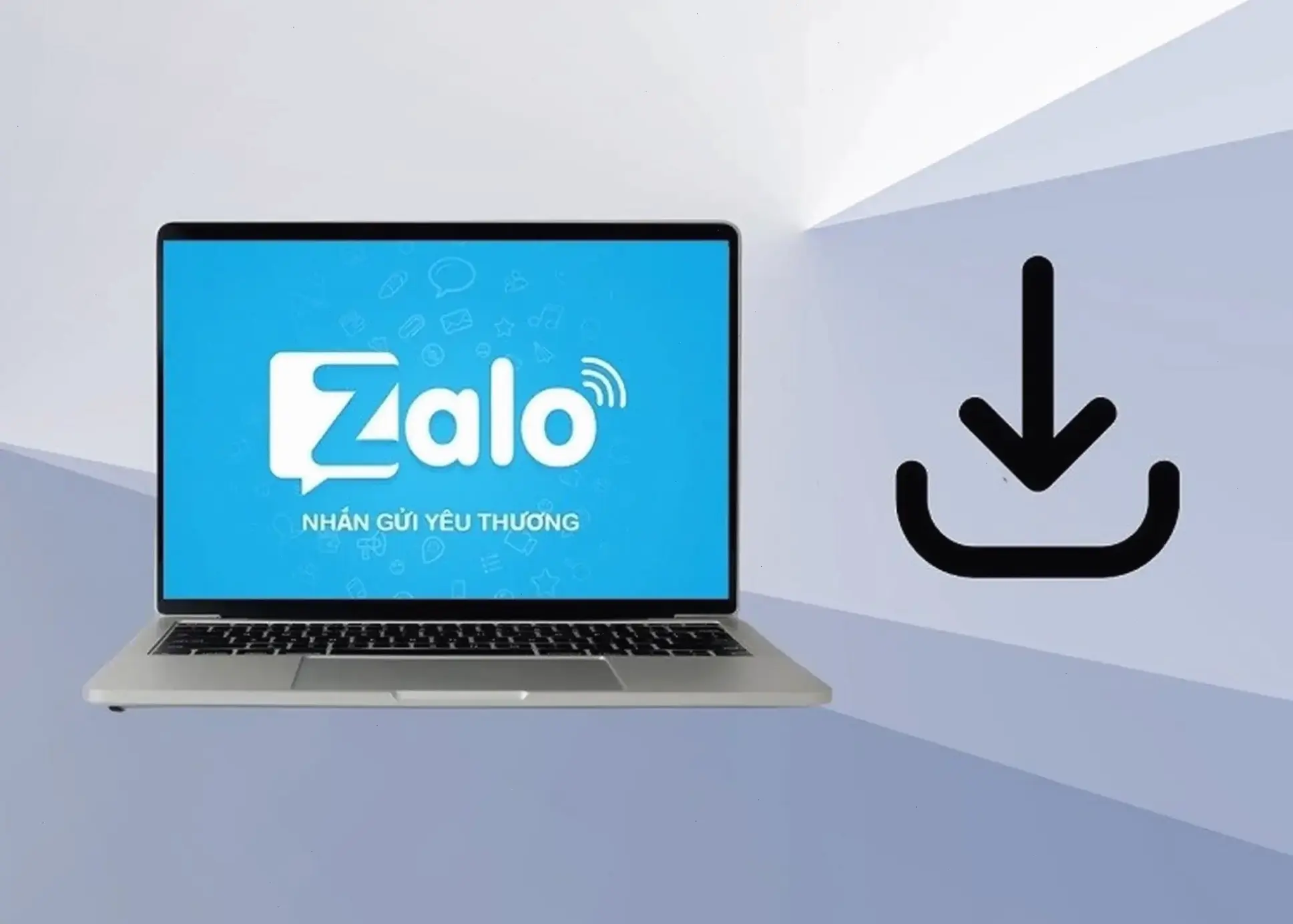 Cách tải Zalo về laptop qua các phương pháp phổ biến