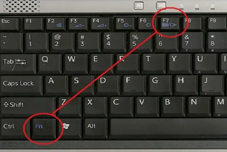 Cách tắt bàn phím đúng cách trên laptop