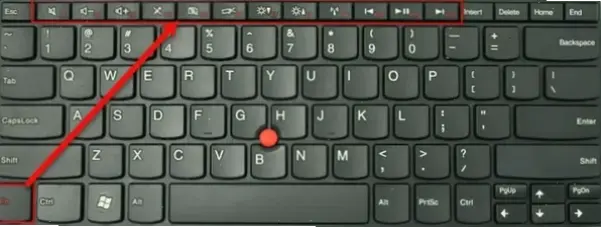 Cách tắt bàn phím trên Mac