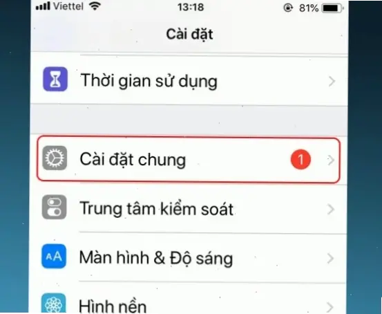 Cách Tắt Sửa Lỗi Chính Tả iPhone Một Cách Tự Nhiên