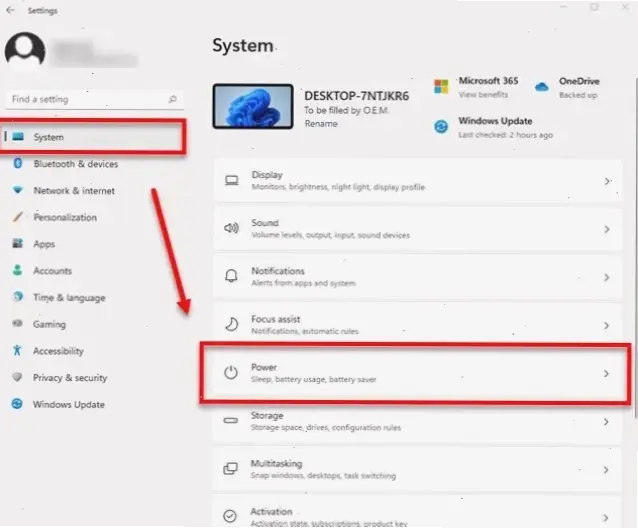Cách thực hiện trên Windows