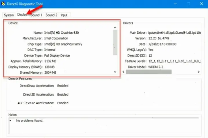 Cách xem card đồ họa trên Windows: Bước đơn giản và chính xác