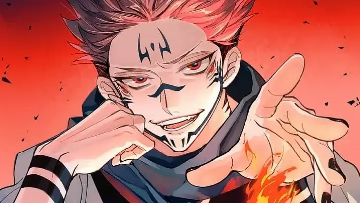 Cảm nhận cường độ chiến đấu Jujutsu Kaisen qua hình ảnh kịch tính, đầy sức mạnh và phép thuật.