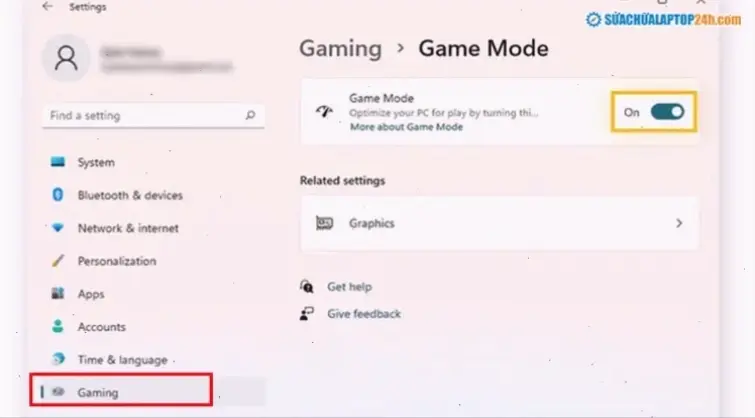 Cập nhật Driver và Phần Mềm