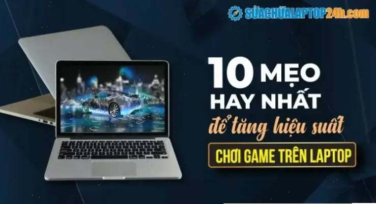 Cập nhật Driver và Phần mềm