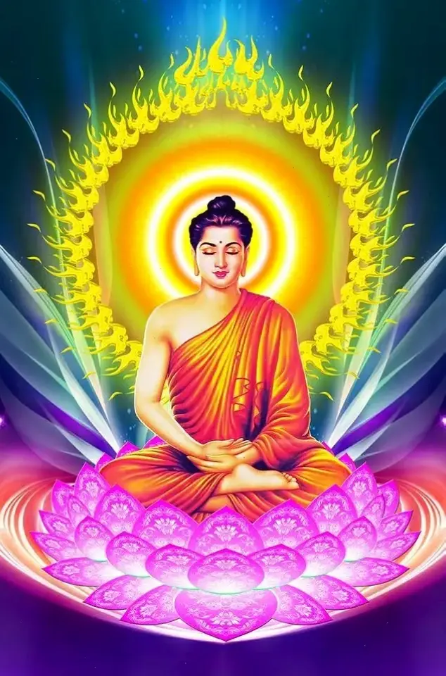 Chiêm ngưỡng Ảnh kinh sách Phật cổ điển, nguồn cảm hứng tinh thần và bình yên vô bờ.