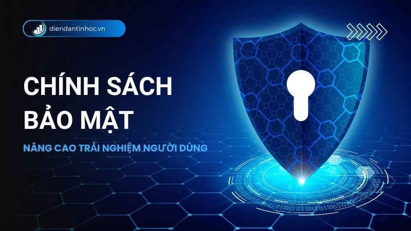diendantinhoc.vn luôn đặt quyền riêng tư và bảo vệ thông tin cá nhân của bạn lên hàng đầu