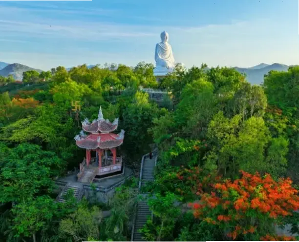 Chùa Phật Nha Trang – nơi thờ cúng linh thiêng, mang đến năng lượng tích cực và sự giác ngộ sâu sắc.