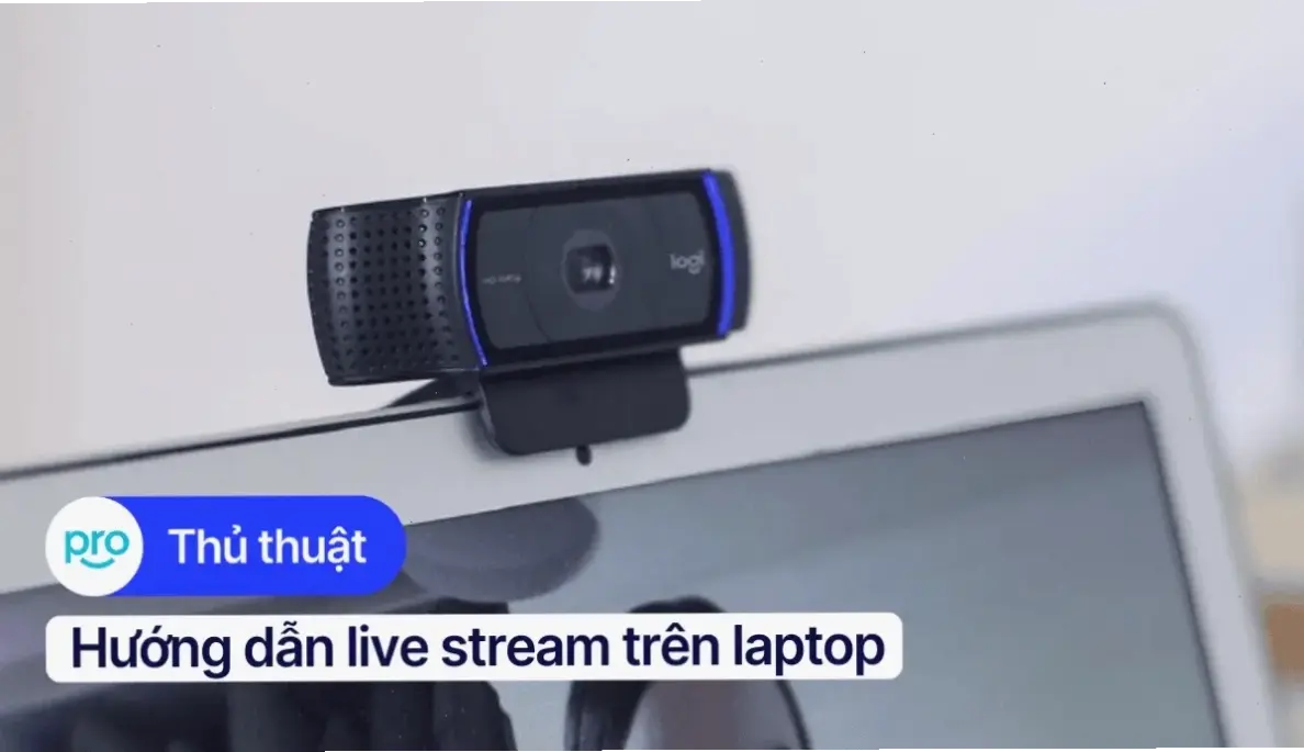 Chuẩn bị thiết bị