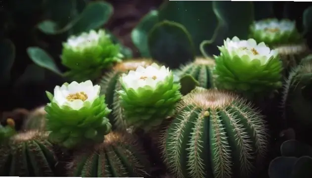 Chụp macro hoa xương rồng để khám phá chi tiết tinh tế, mang đến góc nhìn mới mẻ và hấp dẫn.