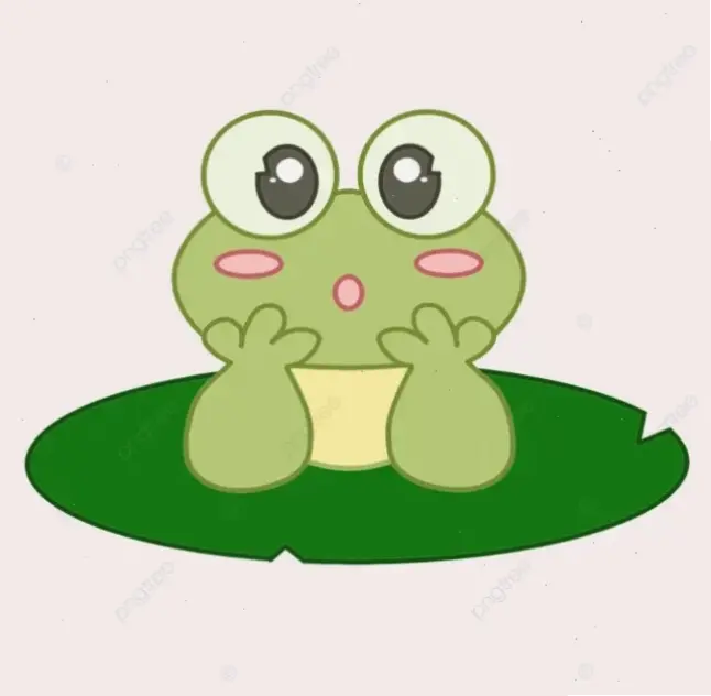 Xem ngay Con Ếch Cartoon dễ thương, độc đáo và vui nhộn!