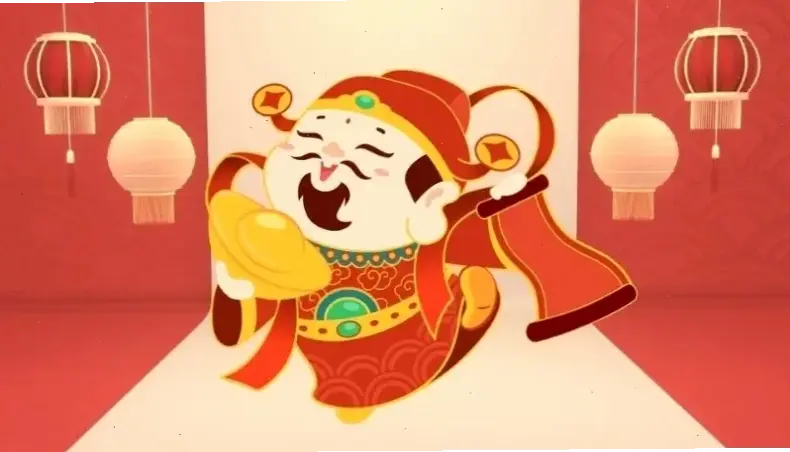 Dành cho iPhone: Hình nền mèo thần tài xinh xắn, tăng cường vận may và niềm vui!