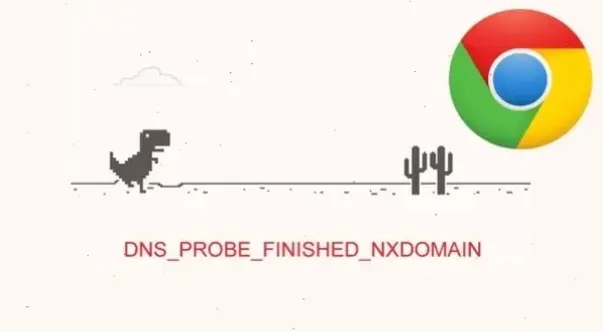 Đầu Tiên, Hiểu Về Lỗi DNS_Probe_Finished_NXDomain