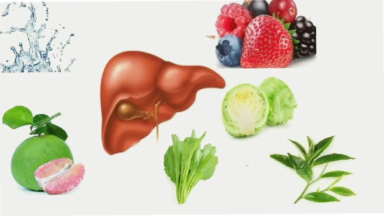 Dinh dưỡng cần thiết cho người bị viêm gan