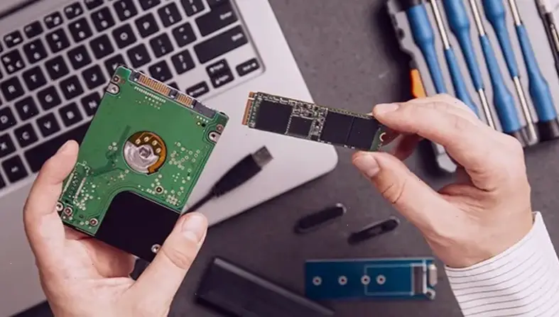 Dự Đoán Xu Hướng Tương Lai Cho Lưu Trữ Laptop