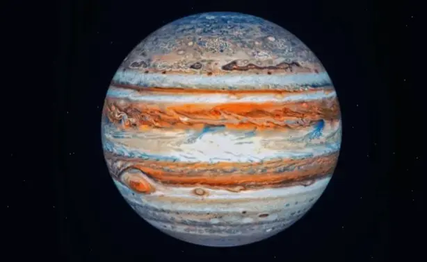 Ganymede và Sao Mộc: Mối liên hệ chặt chẽ giữa mặt trăng khổng lồ và hành tinh khí.