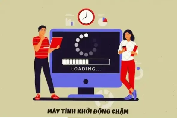 Giải pháp công nghệ để cải thiện tốc độ khởi động