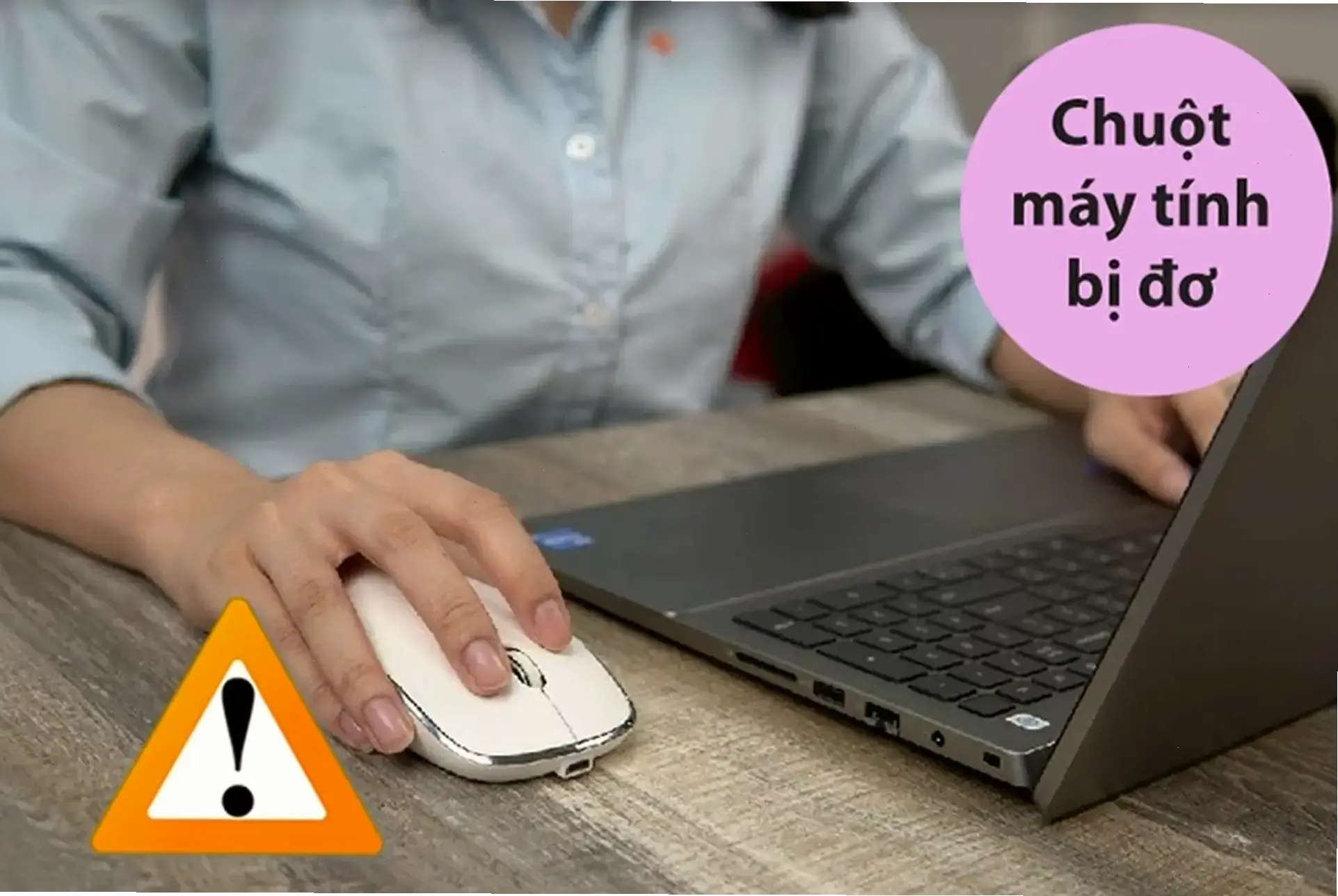 Giải Pháp Công Nghệ Để Khắc Phục Chuột Bị Đơ