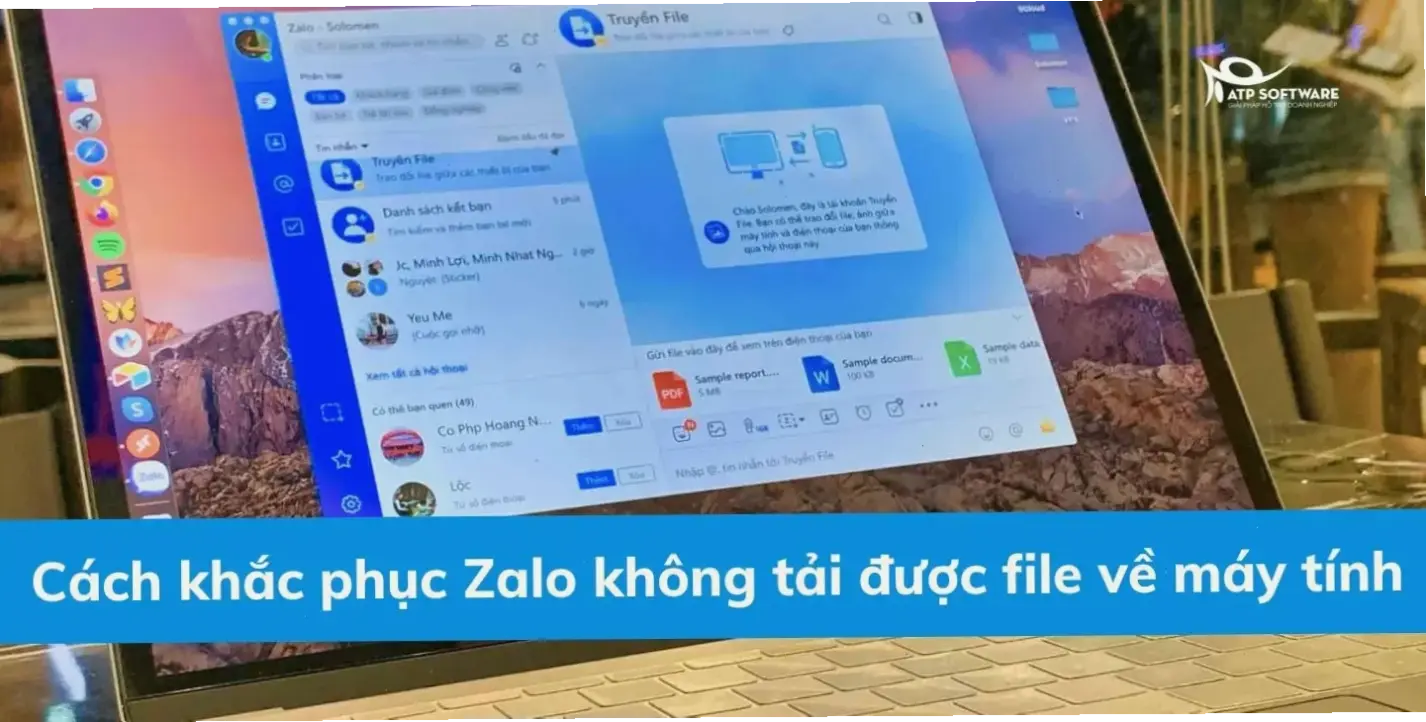 Giải Pháp Công Nghệ Để Khắc Phục Lỗi Tải Zalo