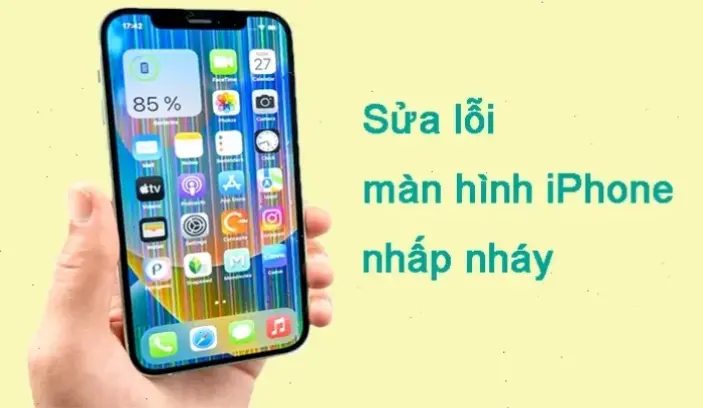 Giải Pháp Công Nghệ Để Khắc Phục Nhấp Nháy