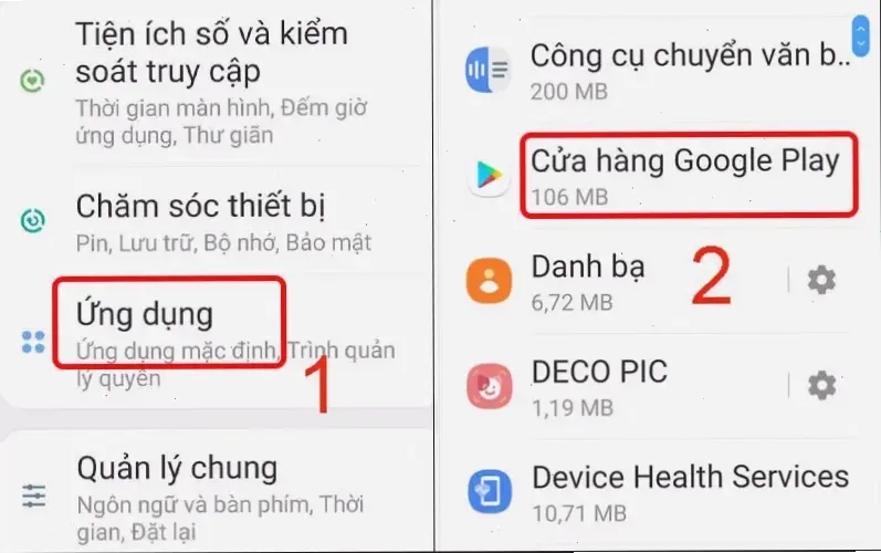 Giải Pháp Nâng Cao Và Phòng Ngừa
