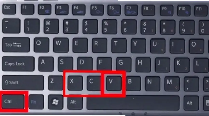Giới thiệu cơ bản về cách copy trên laptop