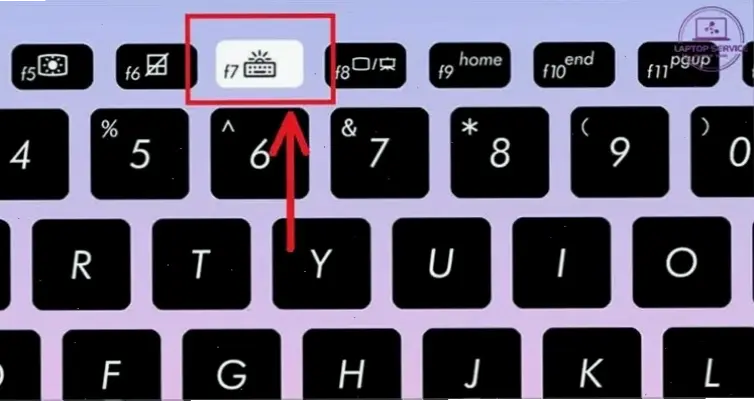 Giới thiệu về tính năng đèn bàn phím trên laptop Asus